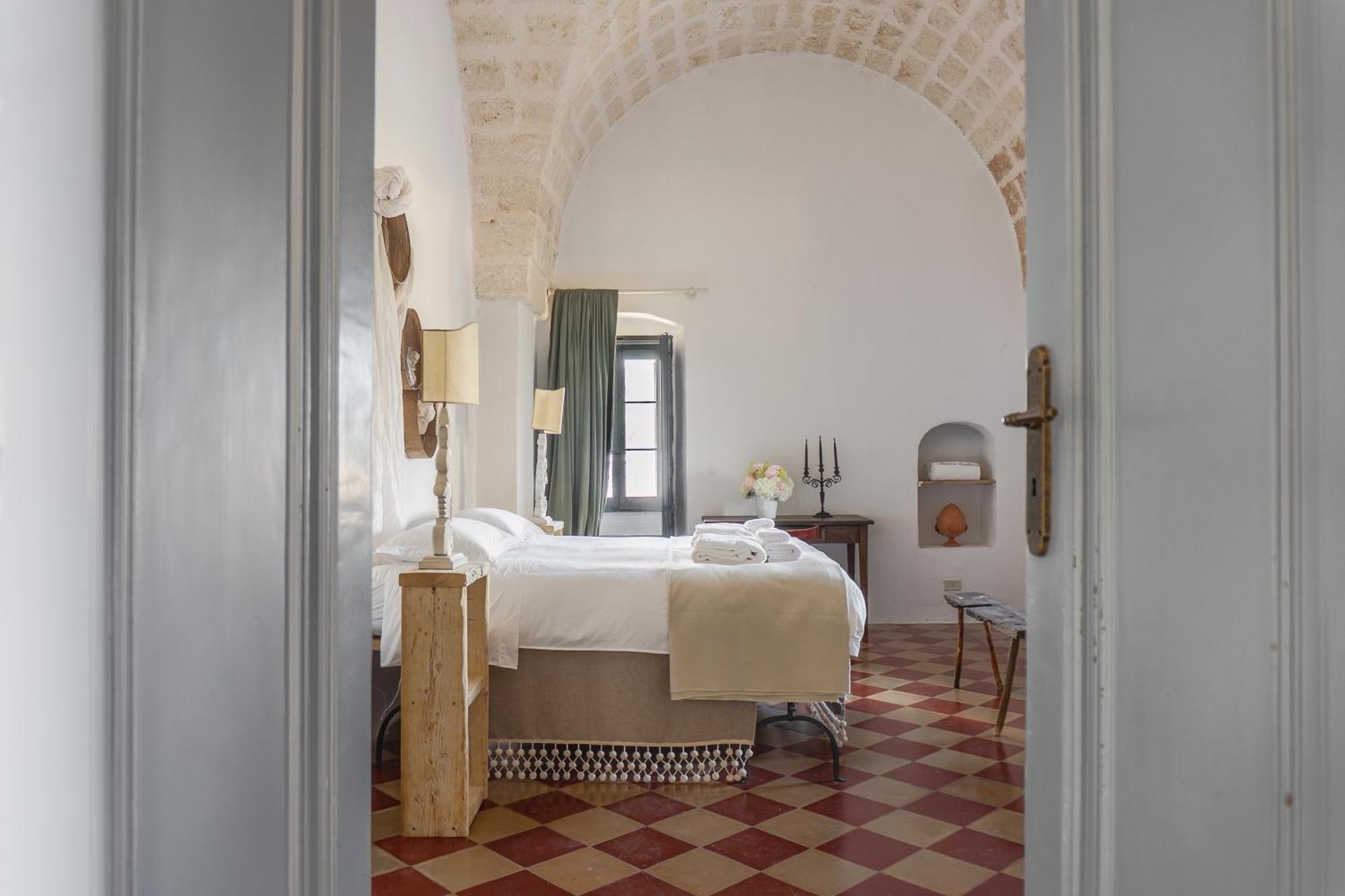 Masseria Eccellenza Pezze Di Greco Bagian luar foto