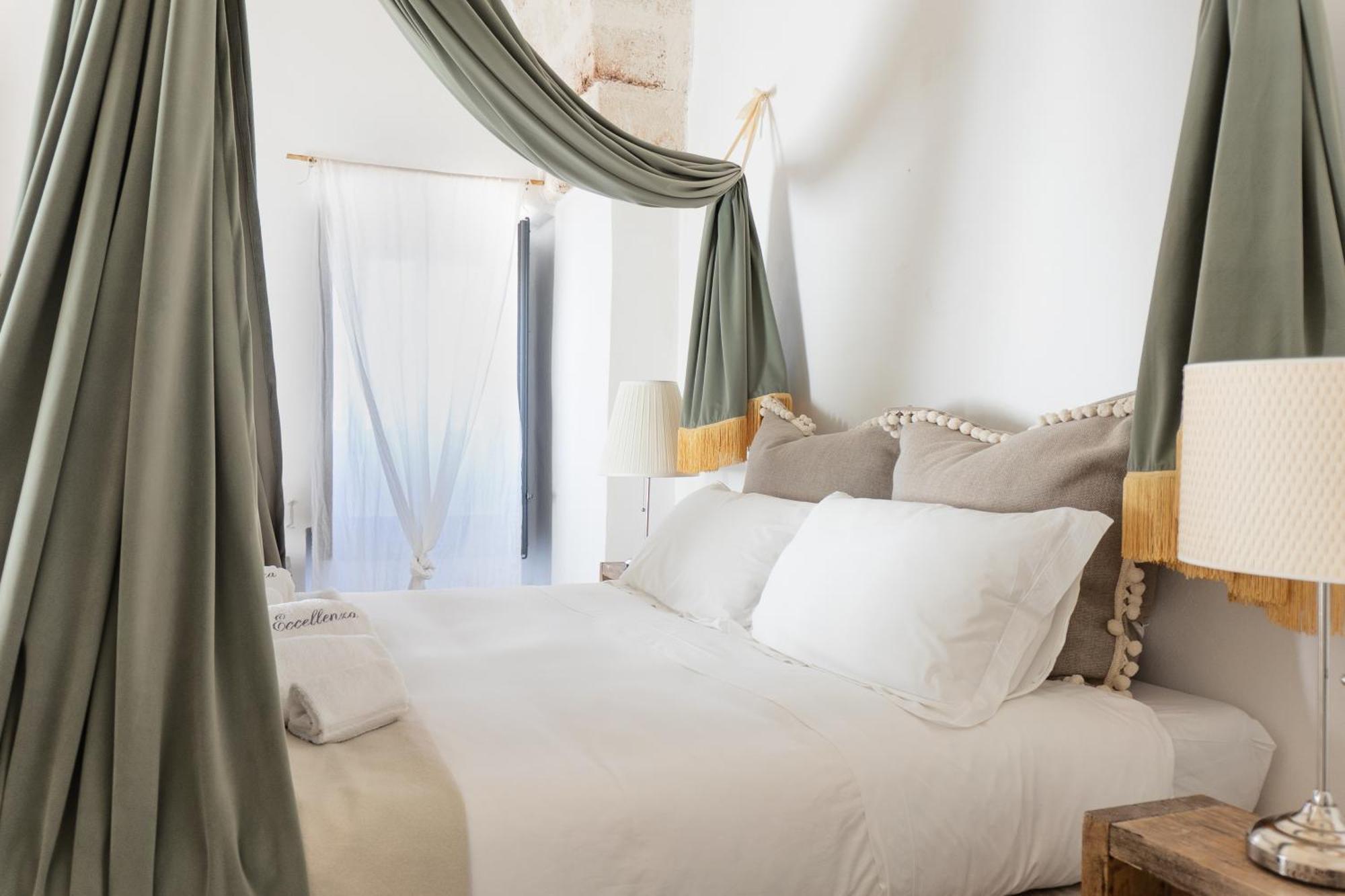 Masseria Eccellenza Pezze Di Greco Bagian luar foto