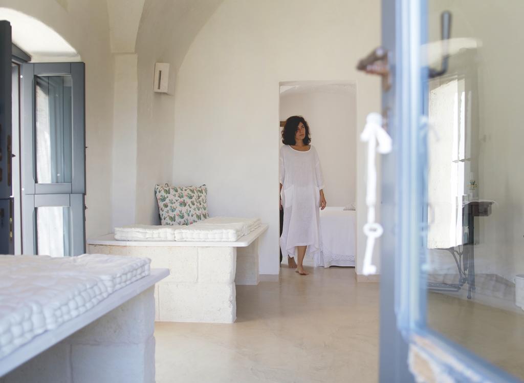 Masseria Eccellenza Pezze Di Greco Bagian luar foto