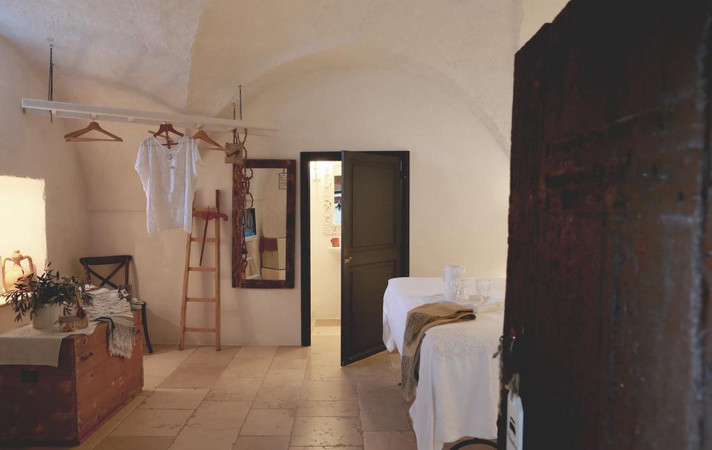 Masseria Eccellenza Pezze Di Greco Bagian luar foto
