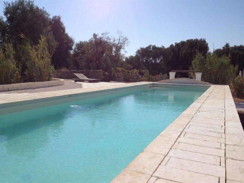 Masseria Eccellenza Pezze Di Greco Bagian luar foto
